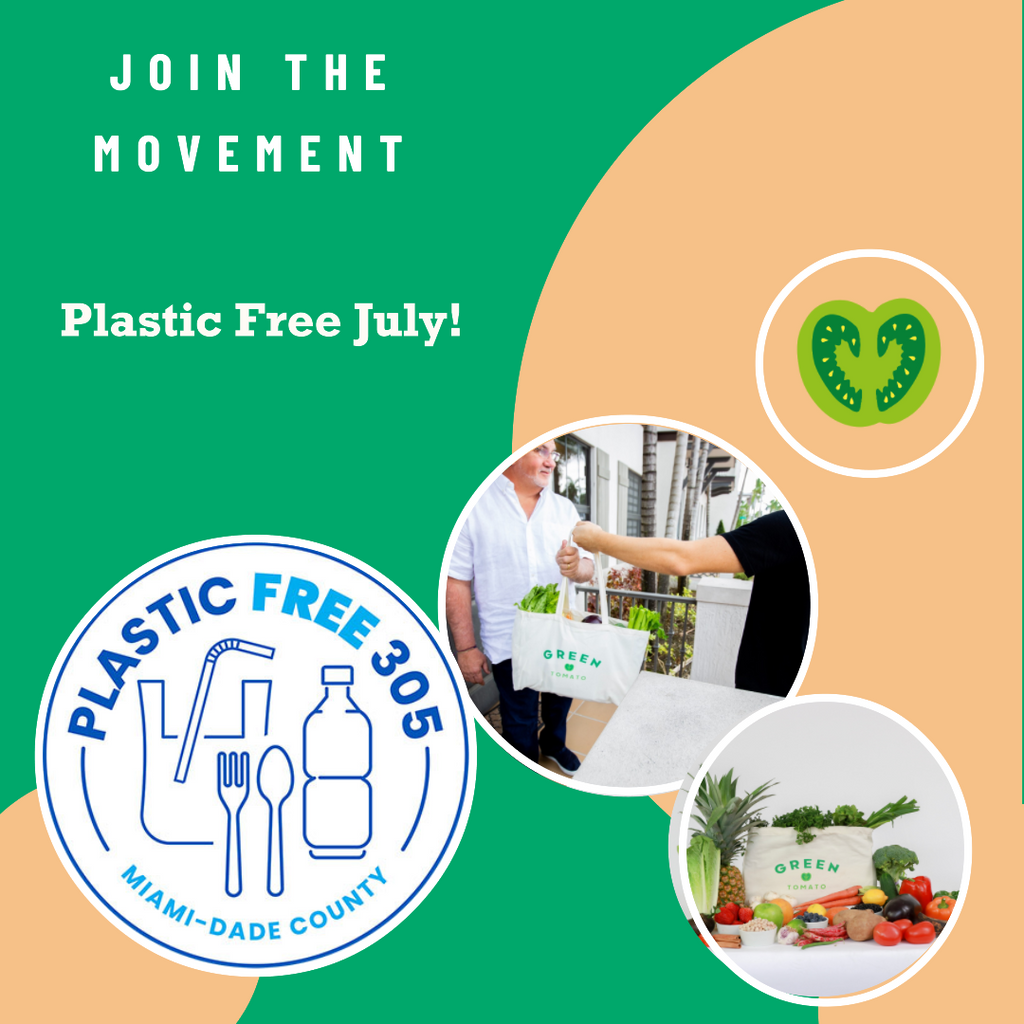 Plastic Free 305