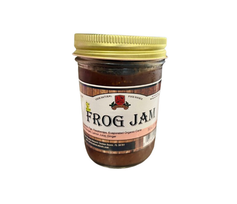 Organic Fig and Ginger Jam