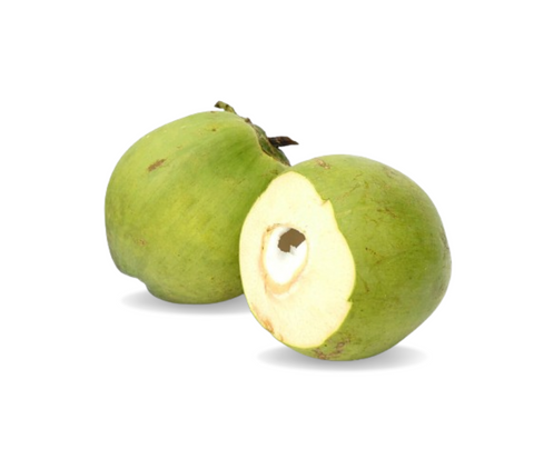 Organic Green Coconut