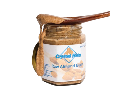 Raw Almond Butter