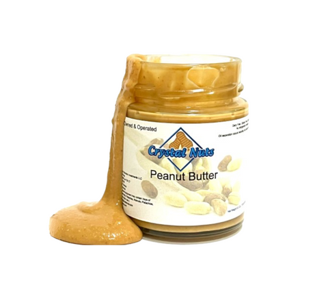 Raw Peanut Butter