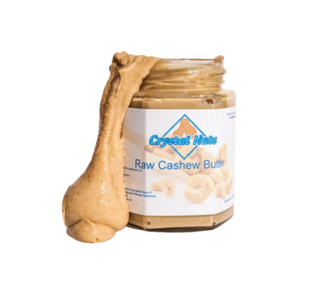 Raw Cashew Butter